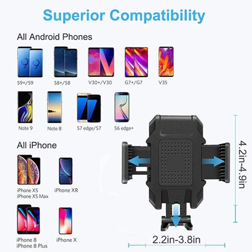 Car Cup Holder Phone Mount For All Smart Phones Car Cup Holder Phone Mount For All Smart Phones